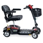 Pride Go Go Kiralık Yaşlı ve Engelli Scooter
