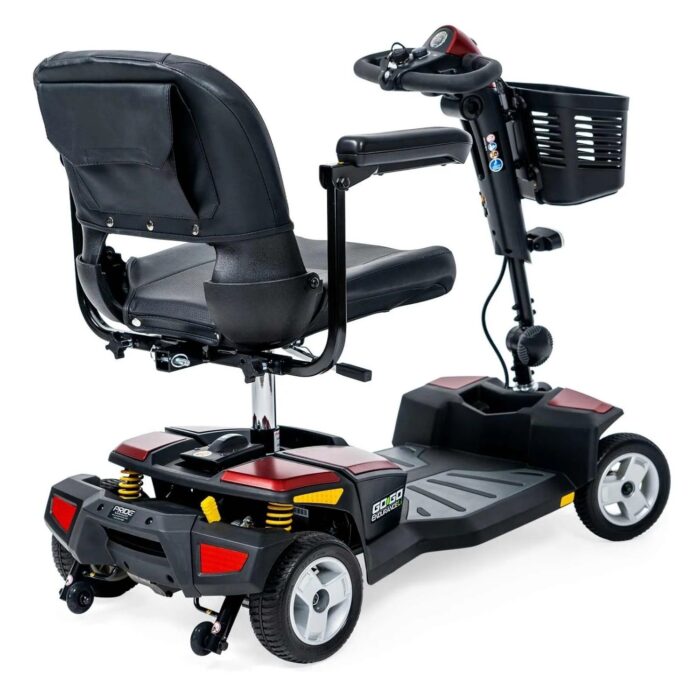 Pride Go Go Kiralık Yaşlı ve Engelli Scooter