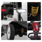 Pride Go Go Kiralık Yaşlı ve Engelli Scooter