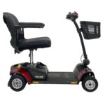 Travel Kiralık Yaşlı ve Engelli Scooter