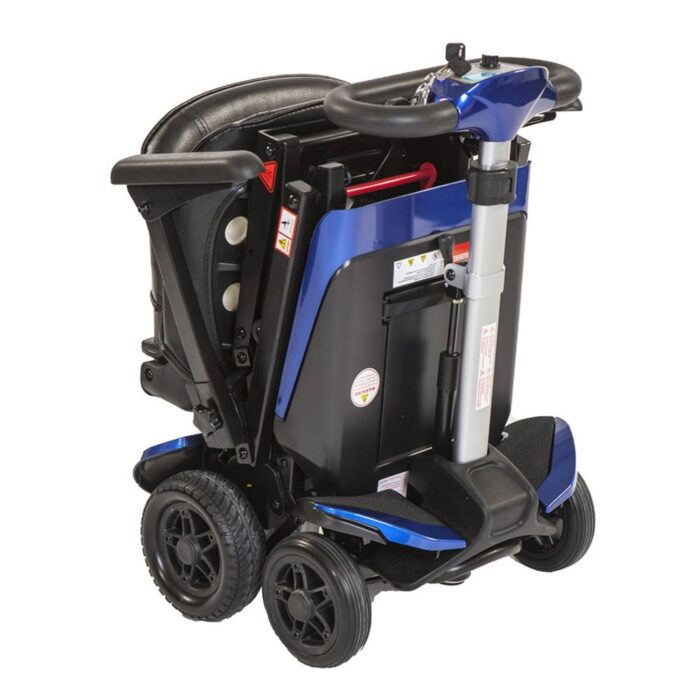 Solax Katlanan Kiralık Yaşlı ve Engelli Scooter