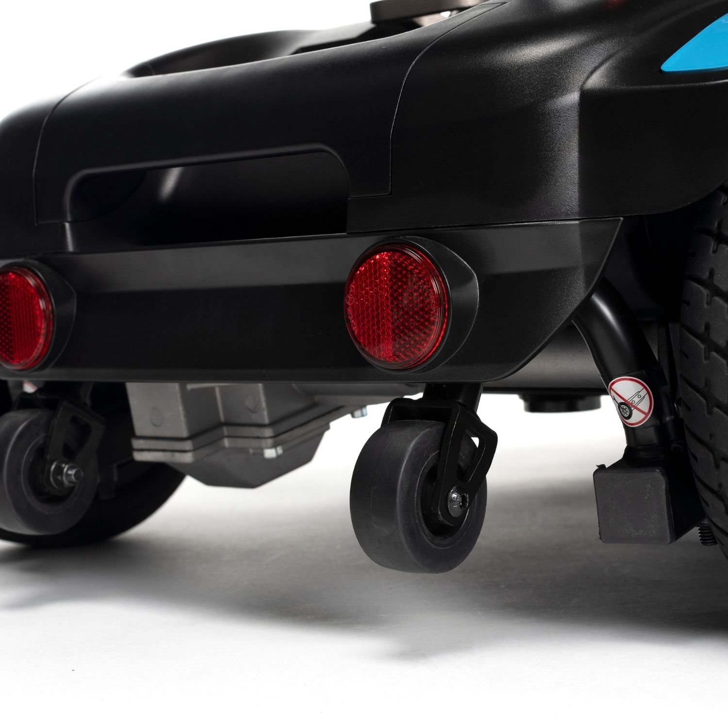 Venus Kiralık Yaşlı ve Engelli Scooteri 4 Kiralık mobilite scooterının dönebilen koltuğu